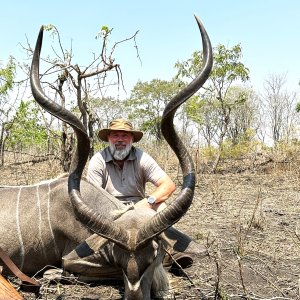 Kudu Hunting Mozambique