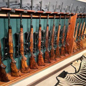 Custom Rifle Collection