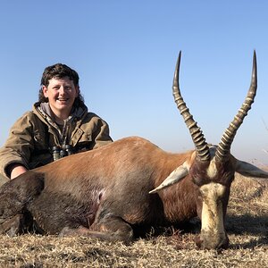 Blesbok Hunt South Africa