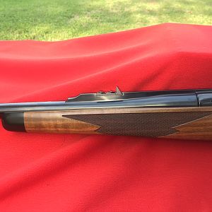 Ruger 77 Magnum .458 Lott Rifle