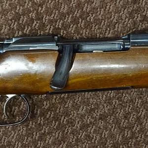 Mannlicher-Schoenauer GK Rifle in 9,3x62