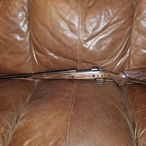 Sako Brown Bear Rifle