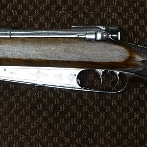 Mauser M88 in 8mm Mauser Sporting Rifle
