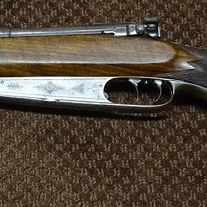 Mauser M88 in 8mm Mauser Sporting Rifle