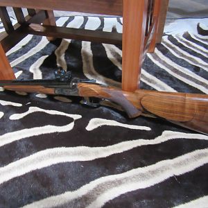 Rizzini BR550 Express 45/70 Double Rifle