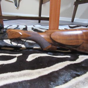 Rizzini BR550 Express 45/70 Double Rifle