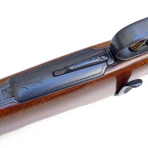Fine old 1928 proofed Kurz Mauser built by Greif for Otto Bock, restored by Dorleac