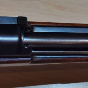 Brno "Z" in 8x57 IS Rifle