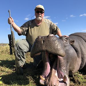 Hippo Hunting South Africa