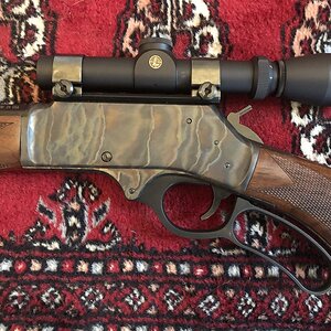 45-70 Henry H010CC Lever action rifle
