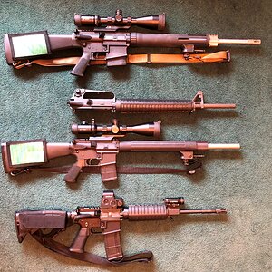 AR Rifles