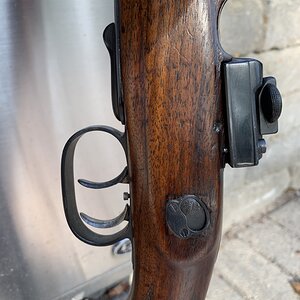 9.3x64 Brenneke Rifle
