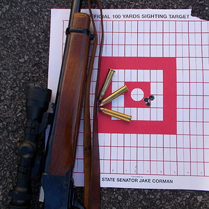Ruger # 3 Rifle in 45-70