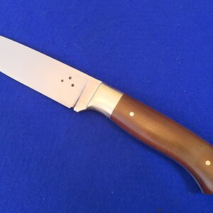 Wapiti Hunter/Butcher Knife