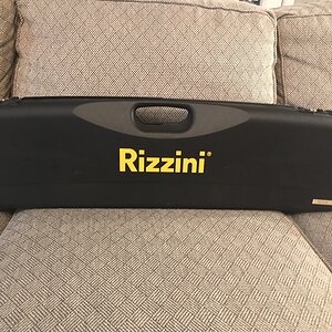 Rizzini Rhino Double Rifle in 470