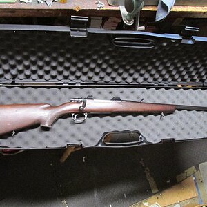 Yugo M70 8x64S Rifle
