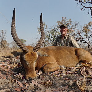 Kob Hunting In Cameroon
