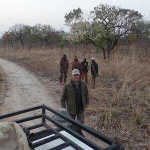 Hunting In Cameroon