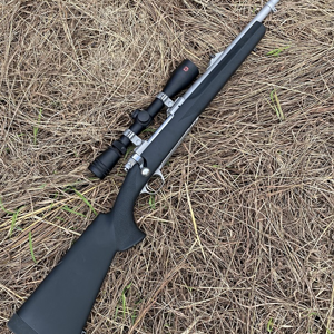 30-06 Ruger Rifle