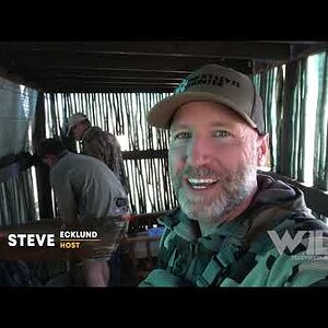 Bowhunting Africa's Black Death Suth Africa 2