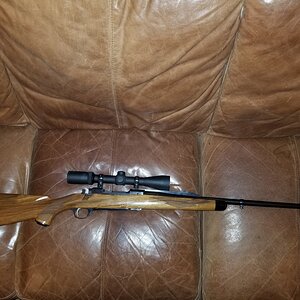 30-06 Ruger Express Rifle