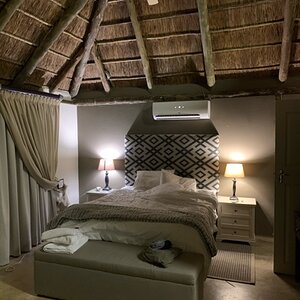 Kalahari Camp Room
