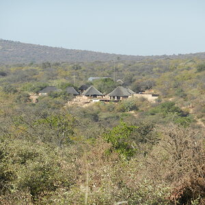 Hunting Accommodation Limpopo South Africa