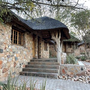 Hunting Accommodation Limpopo South Africa