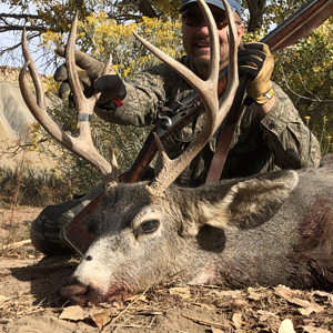 Red Deer Hunt