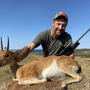 Oribi Hunt Eastern Cape South Africa