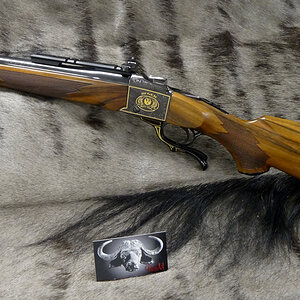 50 B&M Alaskan Rifle