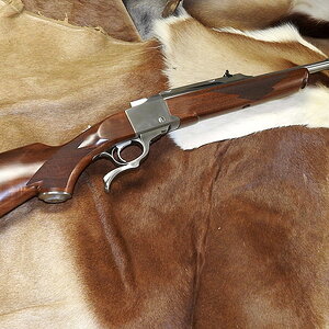 .35 Whelen Rifle