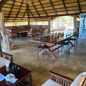 Tented Lodge Zimbabwe
