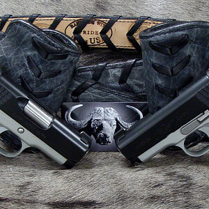 Kimber .45 Automatic Caliber Pistol