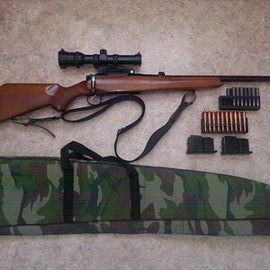 Los-9-1 9.3x64 Rifle