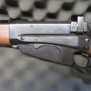 Winchester Model 1895 In .405 Win