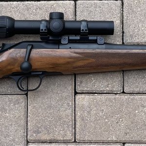 .308 Blaser Rifle
