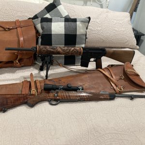 ArmaLite Rifle