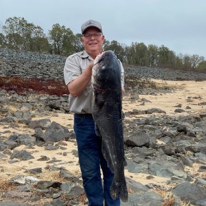 Fishing Catfish Shreveport Louisiana