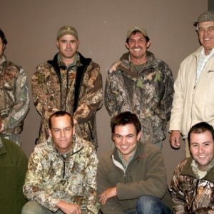 Hunting Team Eastern Cape South Africa