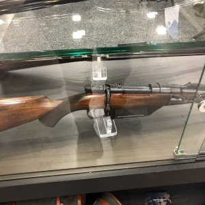 Selous 425. Rifle