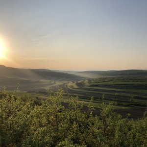 Sunrise Romania