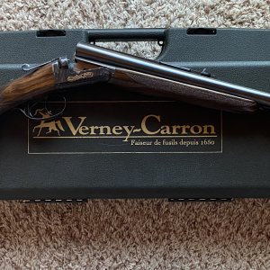 Verney-Carron 500NE Rifle