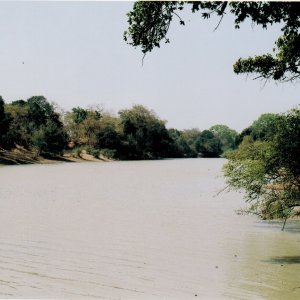 Ouamou, Singou reserve, Burkina Faso