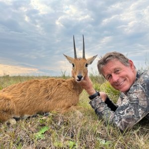 Oribi Hunting Eastern Cape South Africa