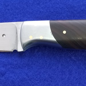 AH Knife With Rosewood Scales