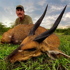Bushbuck Hunt Uganda
