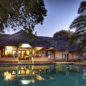 Lodge North West Province South Africa