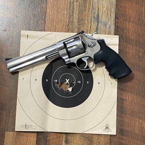 Smith & Wesson Model 610 10mm Revolver