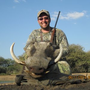 Warthog Hunting